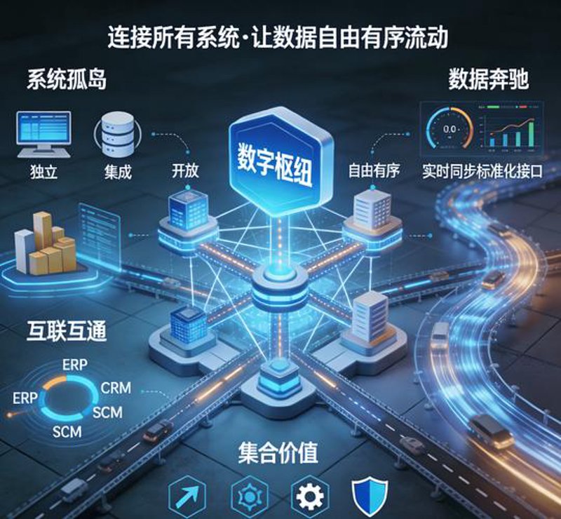 ERP系统开发在企业管理中的应用与挑战